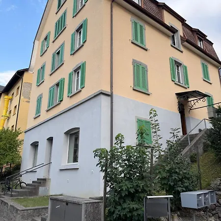 Cozy Steps From Constance * 罗尔沙赫